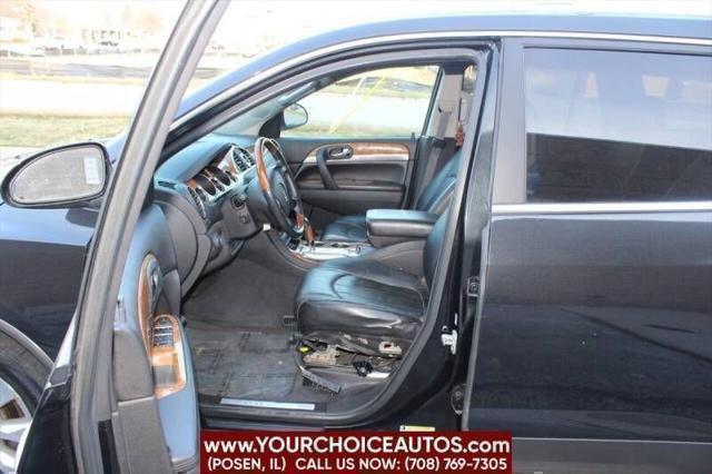 used 2011 Buick Enclave car, priced at $7,777