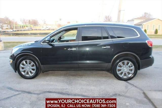 used 2011 Buick Enclave car, priced at $7,777