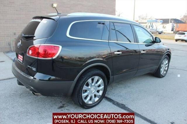 used 2011 Buick Enclave car, priced at $7,777