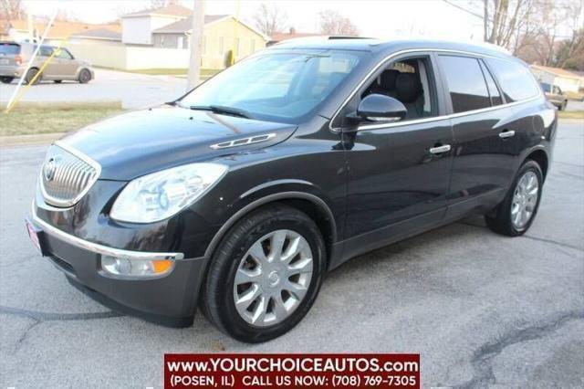 used 2011 Buick Enclave car, priced at $7,777