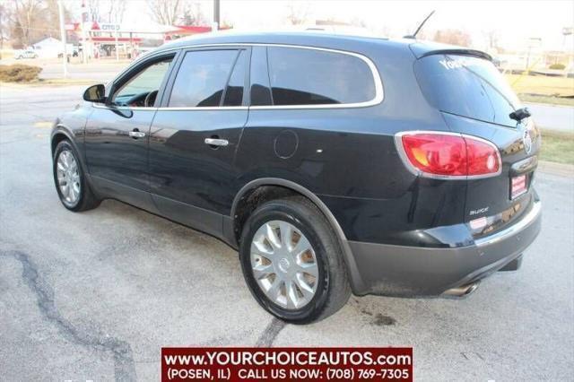 used 2011 Buick Enclave car, priced at $7,777