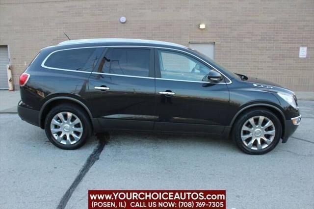 used 2011 Buick Enclave car, priced at $7,777