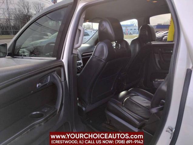 used 2014 GMC Acadia car, priced at $4,999