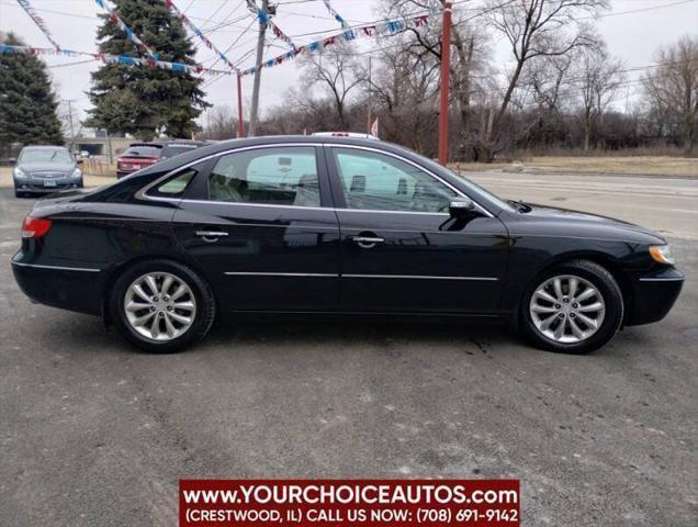 used 2007 Hyundai Azera car, priced at $5,799