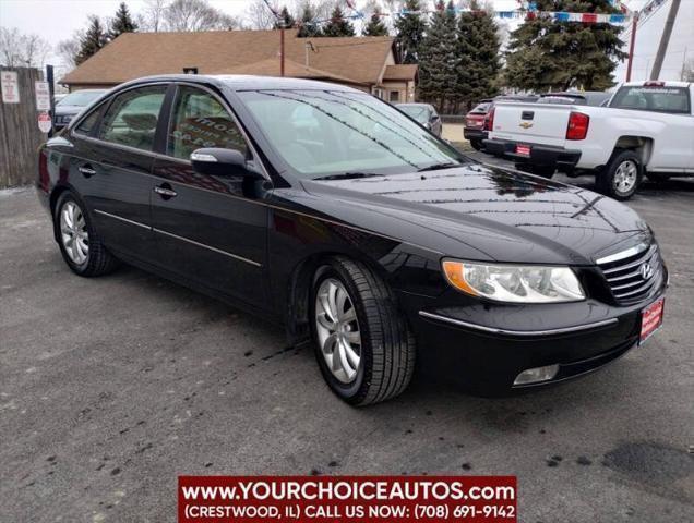 used 2007 Hyundai Azera car, priced at $5,799