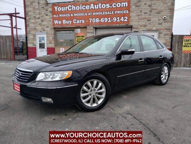 used 2007 Hyundai Azera car, priced at $5,799