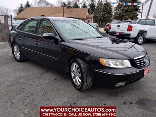 used 2007 Hyundai Azera car, priced at $5,299
