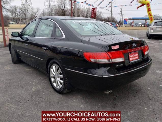 used 2007 Hyundai Azera car, priced at $5,799