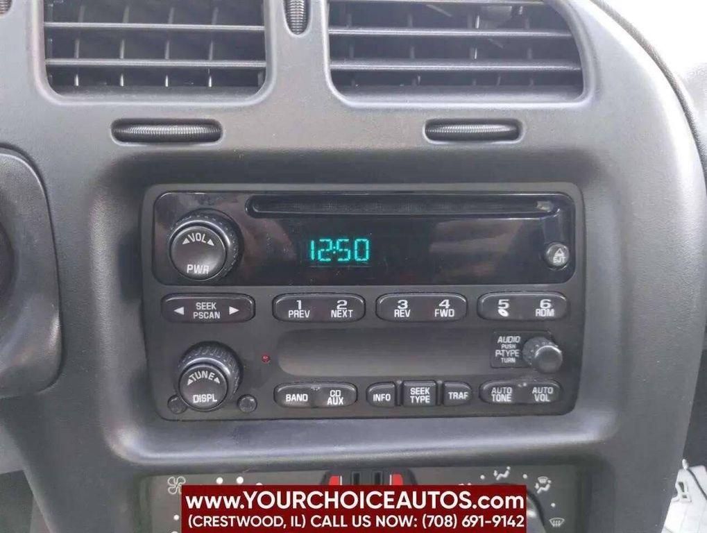 used 2004 Chevrolet Monte Carlo car, priced at $5,799