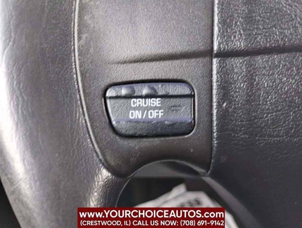 used 2004 Chevrolet Monte Carlo car, priced at $5,799