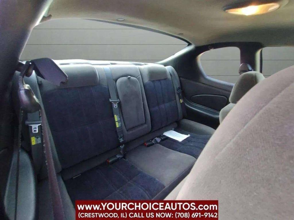 used 2004 Chevrolet Monte Carlo car, priced at $5,799