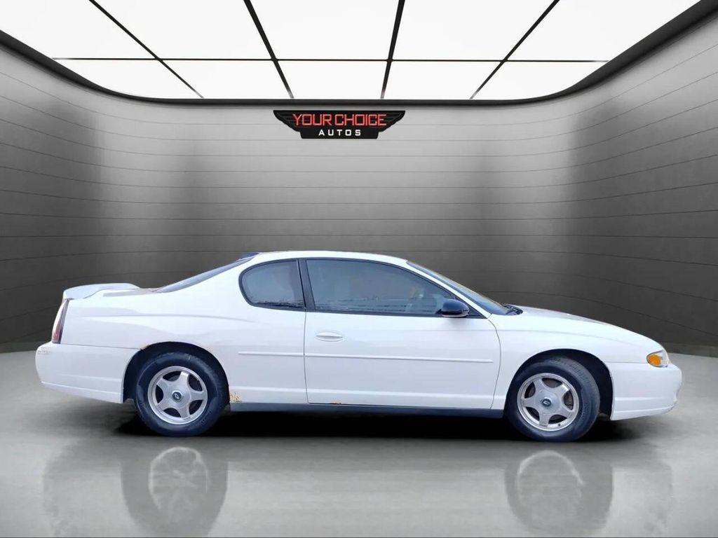 used 2004 Chevrolet Monte Carlo car, priced at $5,799