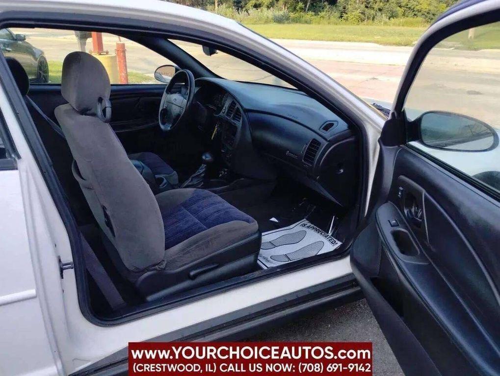 used 2004 Chevrolet Monte Carlo car, priced at $5,799