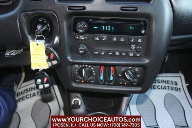 used 2004 Chevrolet Monte Carlo car, priced at $4,999