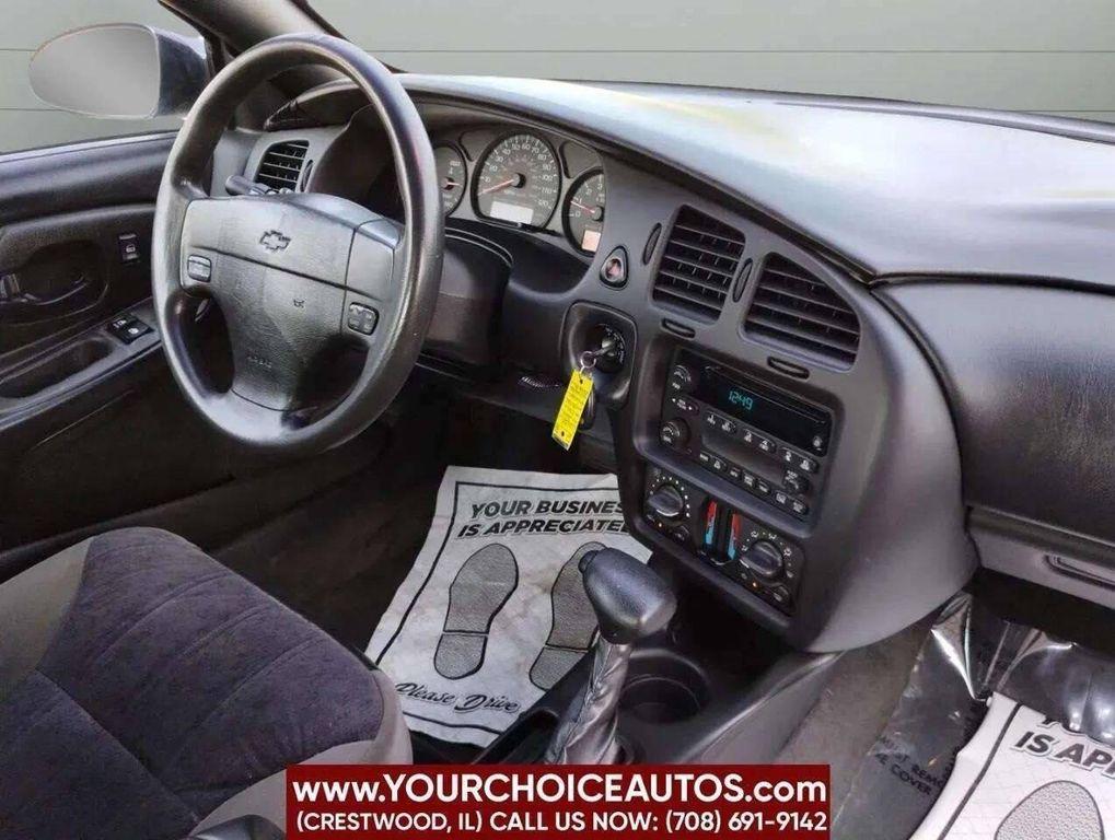 used 2004 Chevrolet Monte Carlo car, priced at $5,799