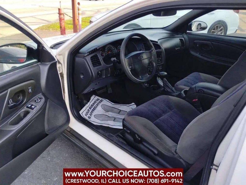 used 2004 Chevrolet Monte Carlo car, priced at $5,799