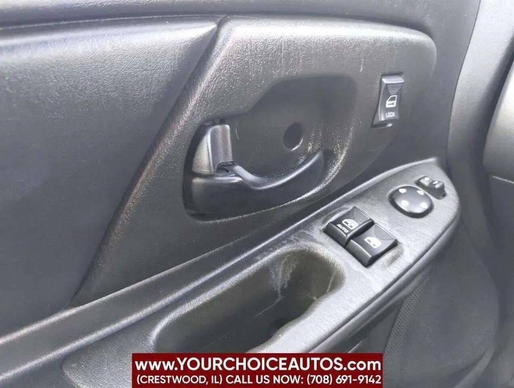 used 2004 Chevrolet Monte Carlo car, priced at $5,799