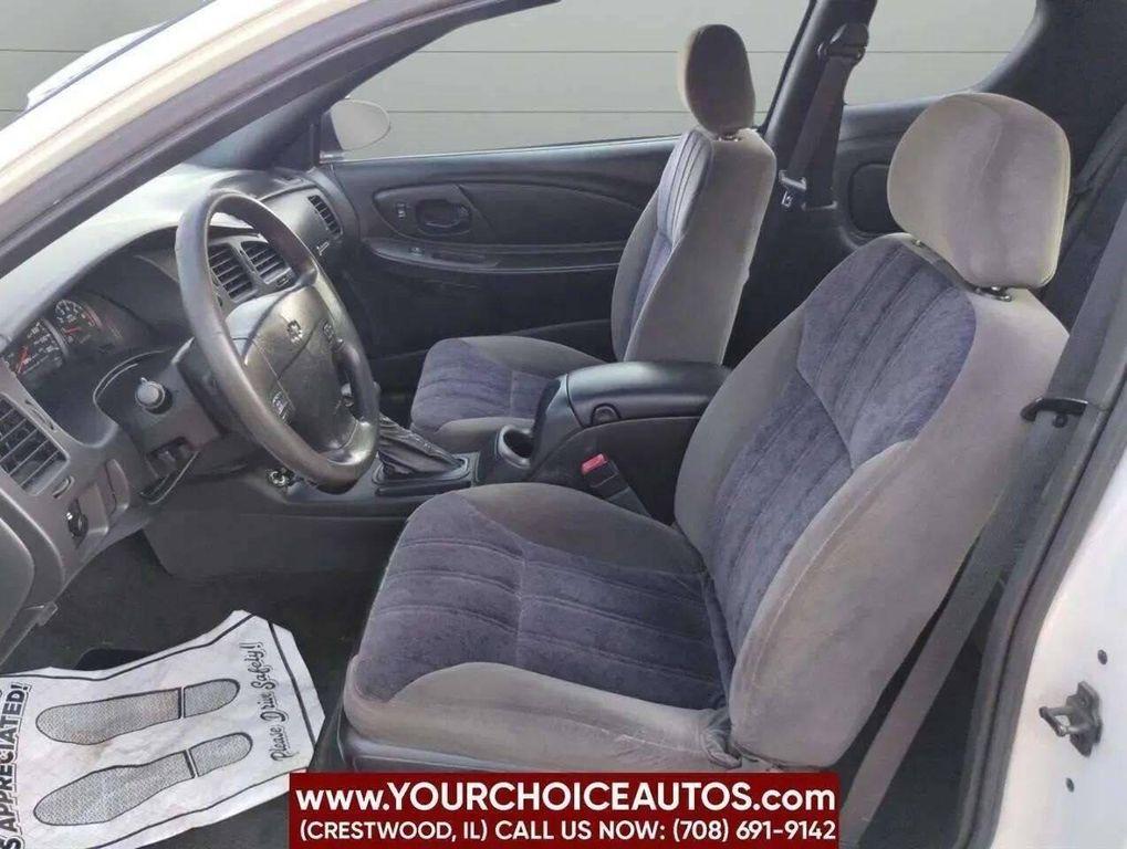 used 2004 Chevrolet Monte Carlo car, priced at $5,799