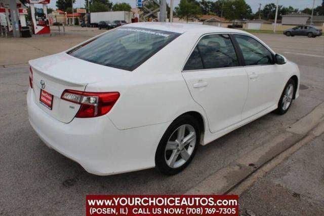 used 2012 Toyota Camry car, priced at $9,299