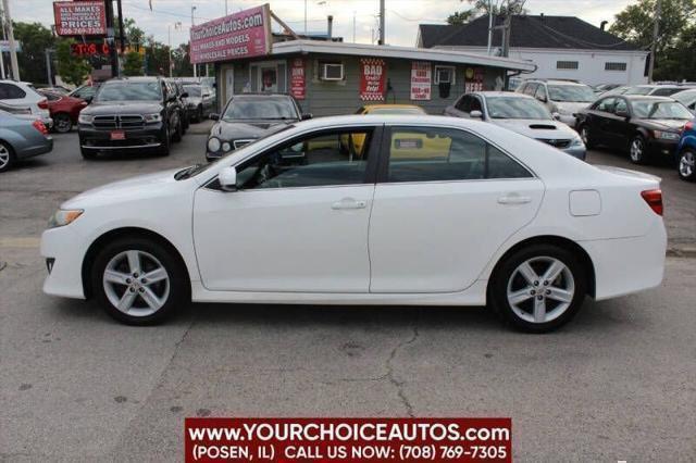 used 2012 Toyota Camry car, priced at $8,999