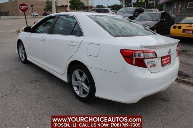 used 2012 Toyota Camry car, priced at $8,999