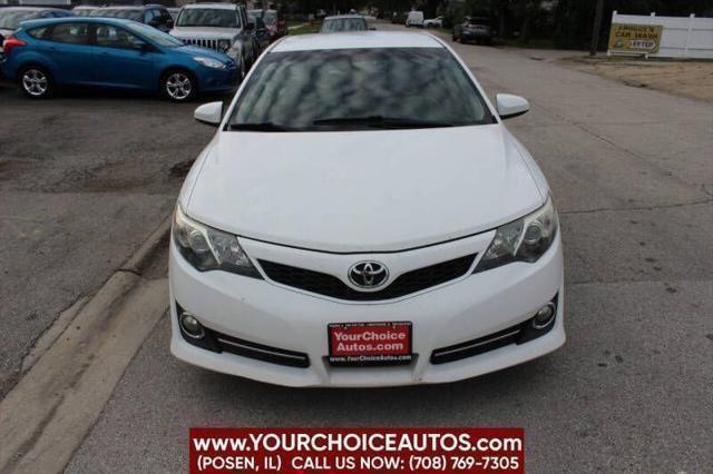 used 2012 Toyota Camry car, priced at $9,299