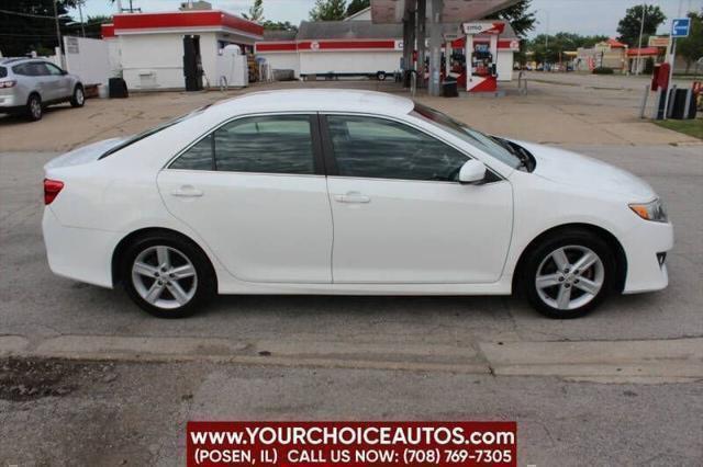 used 2012 Toyota Camry car, priced at $9,299