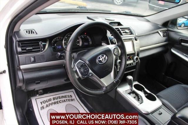 used 2012 Toyota Camry car, priced at $8,999