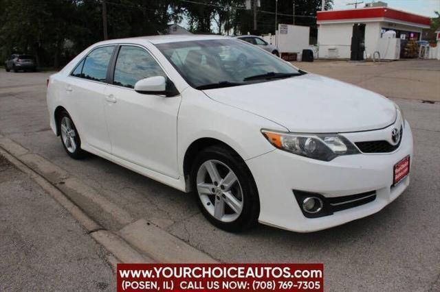 used 2012 Toyota Camry car, priced at $9,499