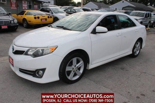 used 2012 Toyota Camry car, priced at $9,499