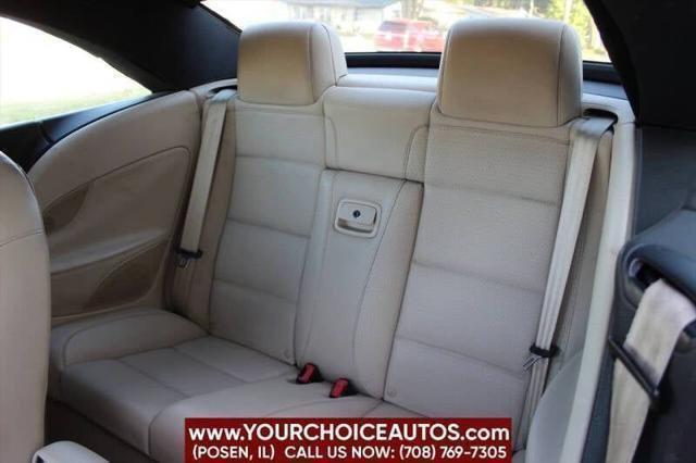 used 2008 Volkswagen Eos car, priced at $5,799