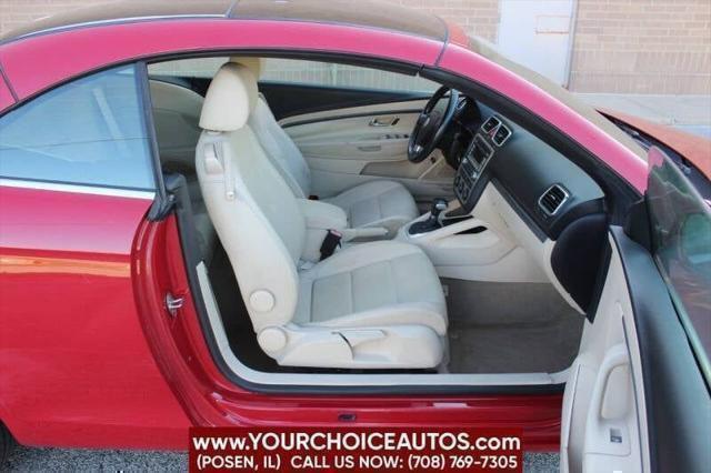 used 2008 Volkswagen Eos car, priced at $5,499