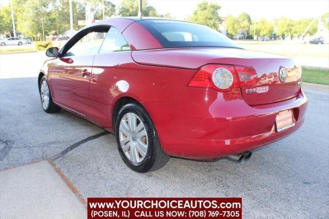 used 2008 Volkswagen Eos car, priced at $5,999