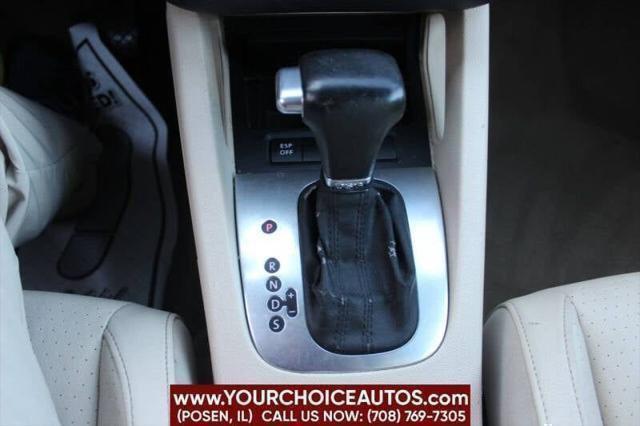 used 2008 Volkswagen Eos car, priced at $5,499