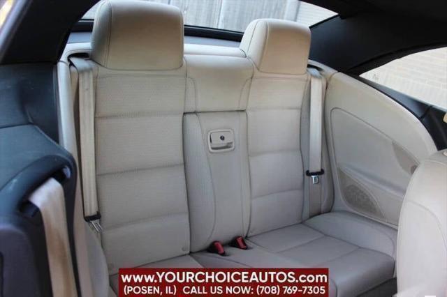 used 2008 Volkswagen Eos car, priced at $5,499