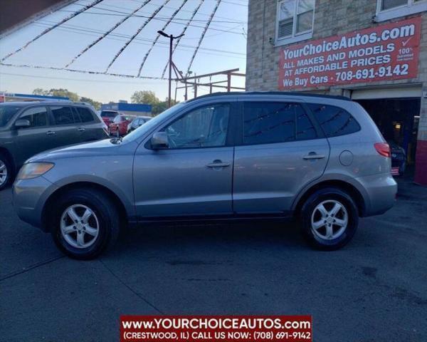 used 2008 Hyundai Santa Fe car, priced at $6,499