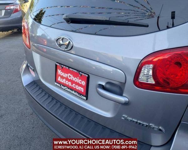 used 2008 Hyundai Santa Fe car, priced at $6,499