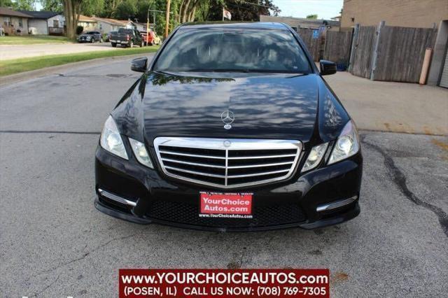 used 2013 Mercedes-Benz E-Class car, priced at $9,999