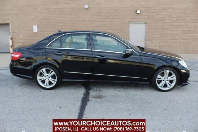 used 2013 Mercedes-Benz E-Class car, priced at $9,999