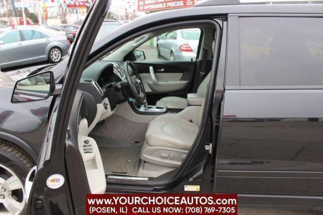 used 2012 GMC Acadia car, priced at $6,999