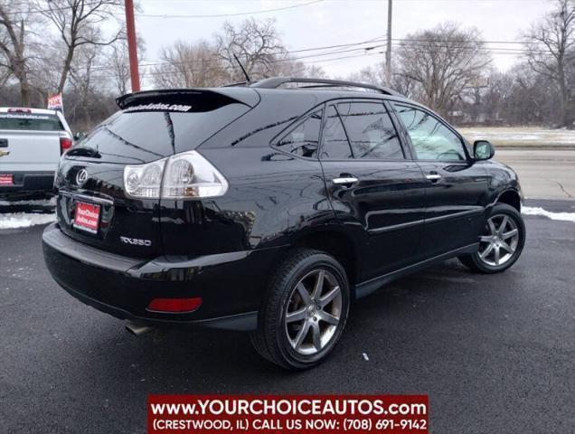 used 2009 Lexus RX 350 car, priced at $7,899