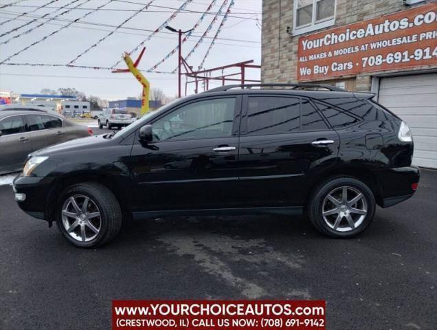 used 2009 Lexus RX 350 car, priced at $7,899