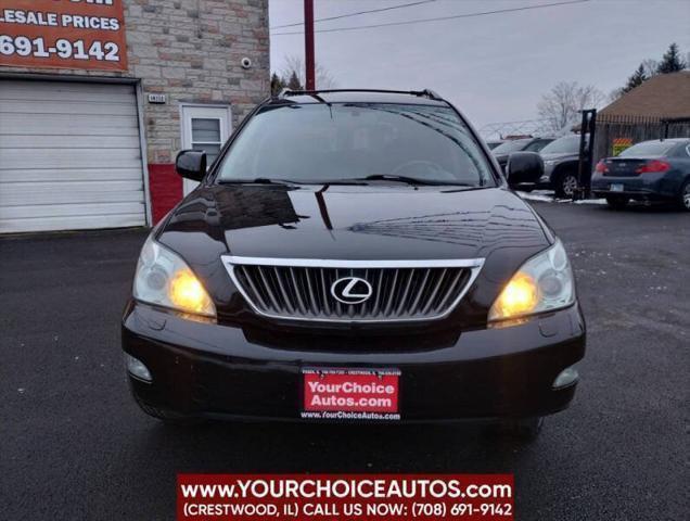 used 2009 Lexus RX 350 car, priced at $7,899