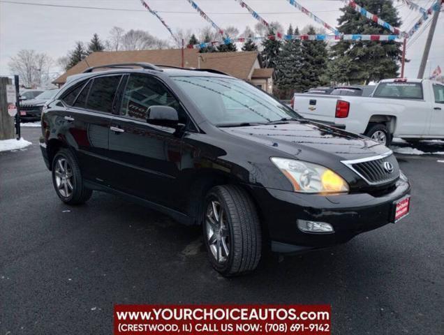 used 2009 Lexus RX 350 car, priced at $7,899