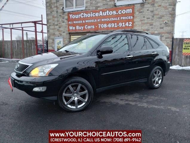 used 2009 Lexus RX 350 car, priced at $7,899