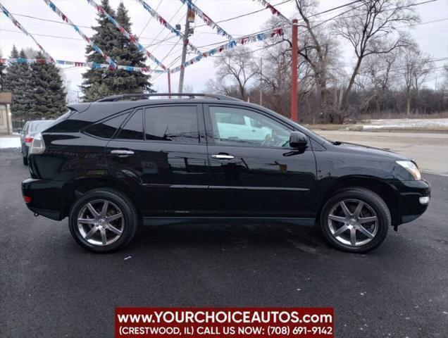 used 2009 Lexus RX 350 car, priced at $7,899