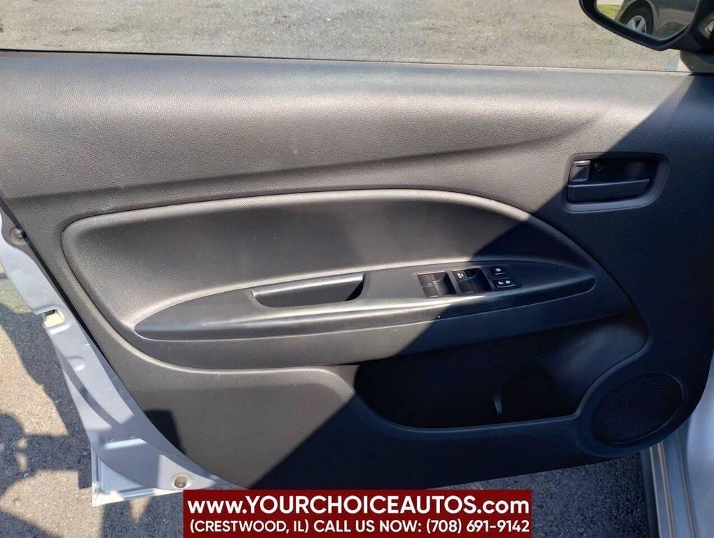 used 2021 Mitsubishi Mirage G4 car, priced at $8,999