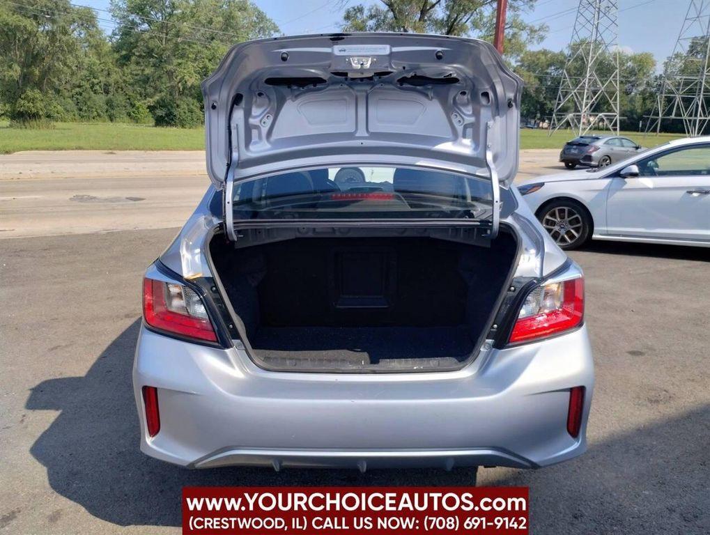 used 2021 Mitsubishi Mirage G4 car, priced at $8,999