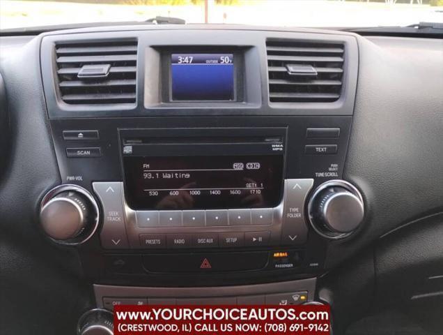 used 2012 Toyota Highlander car, priced at $11,799