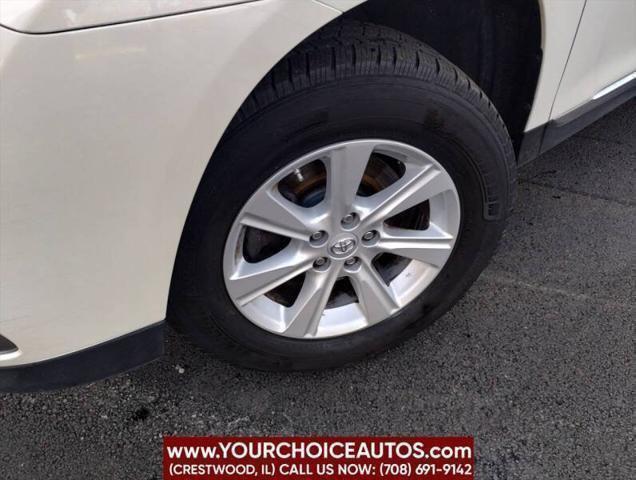 used 2012 Toyota Highlander car, priced at $11,799